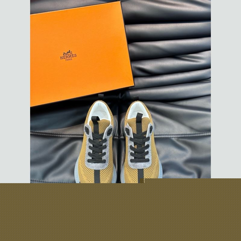 H**mes casual shoes